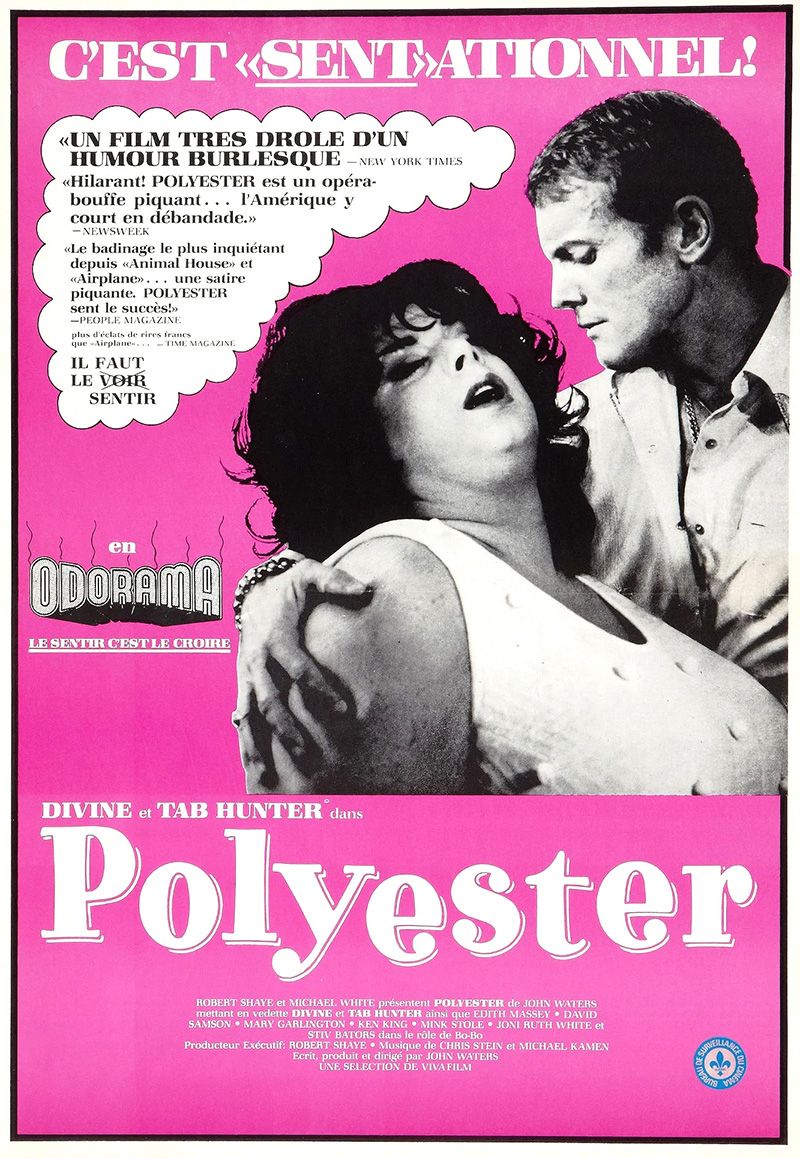 POLYESTER \u2022 John Waters