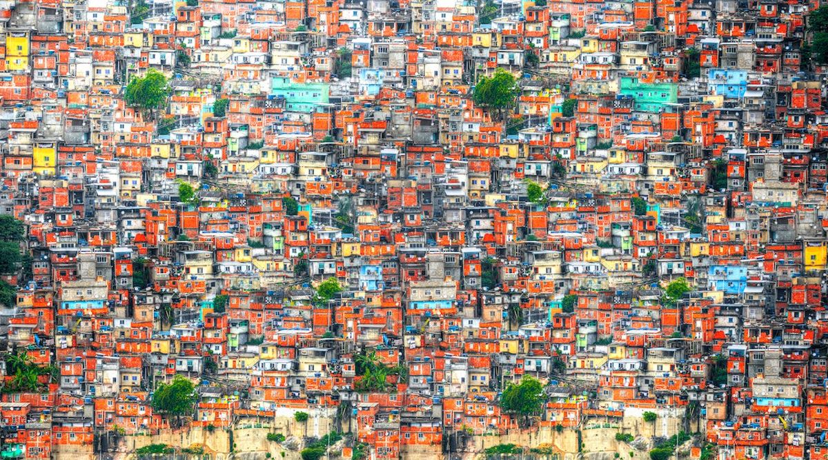 3-Hour Rocinha Favela Walking Tour