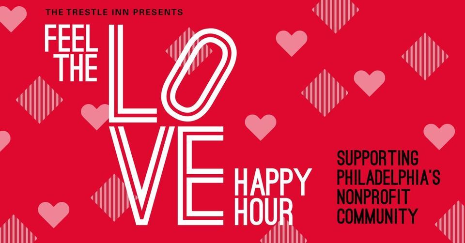 Feel The Love Happy Hour w\/ The Savoy Company