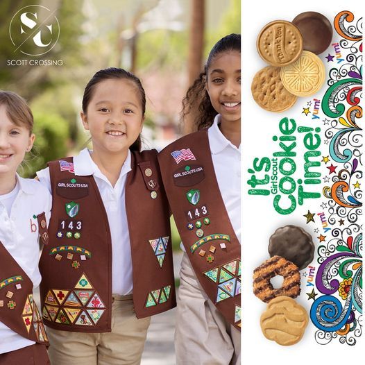 National Girl Scouts Day