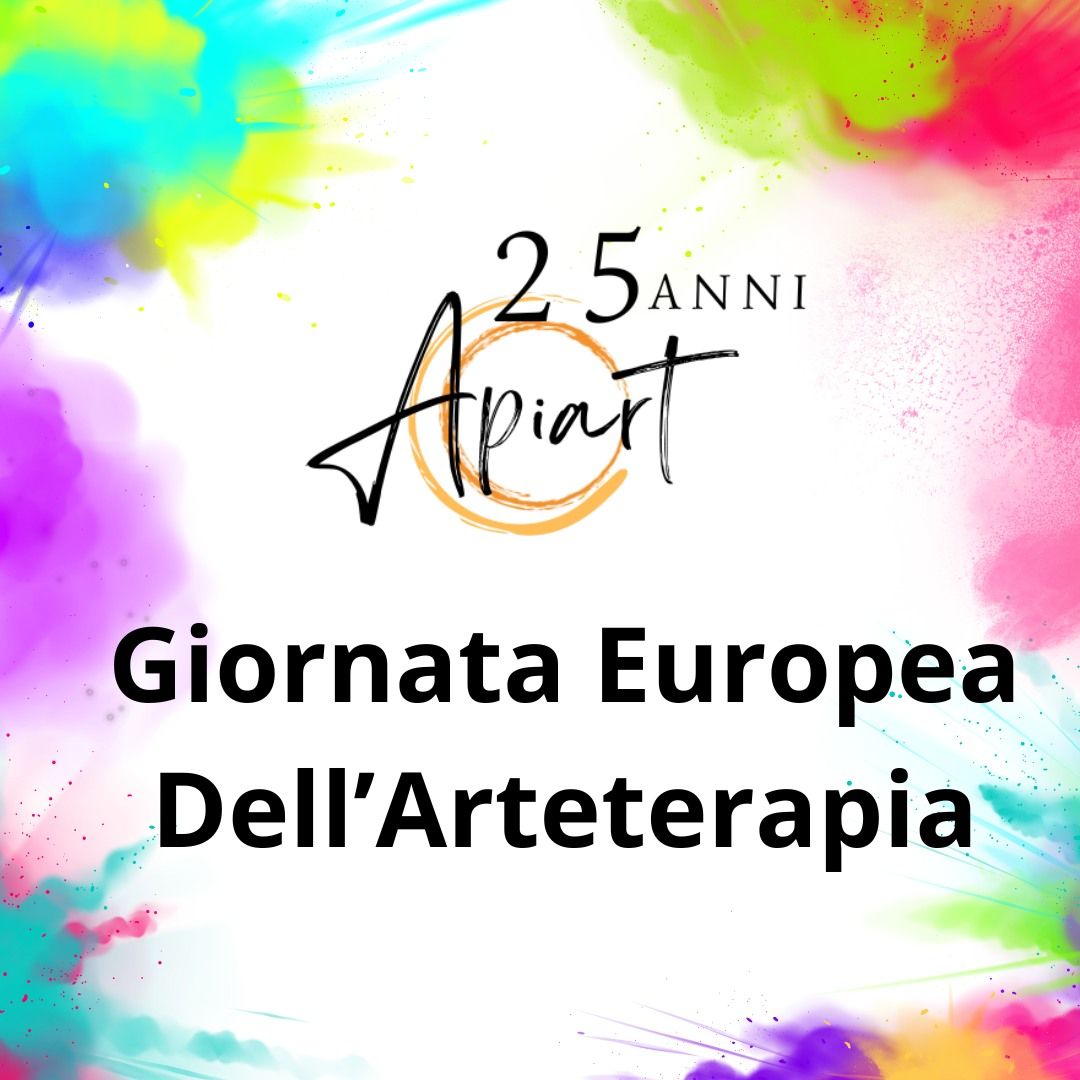 Giornata Europea dell'Arteterapia - Di-Segno Spontaneo. Dalla traccia a