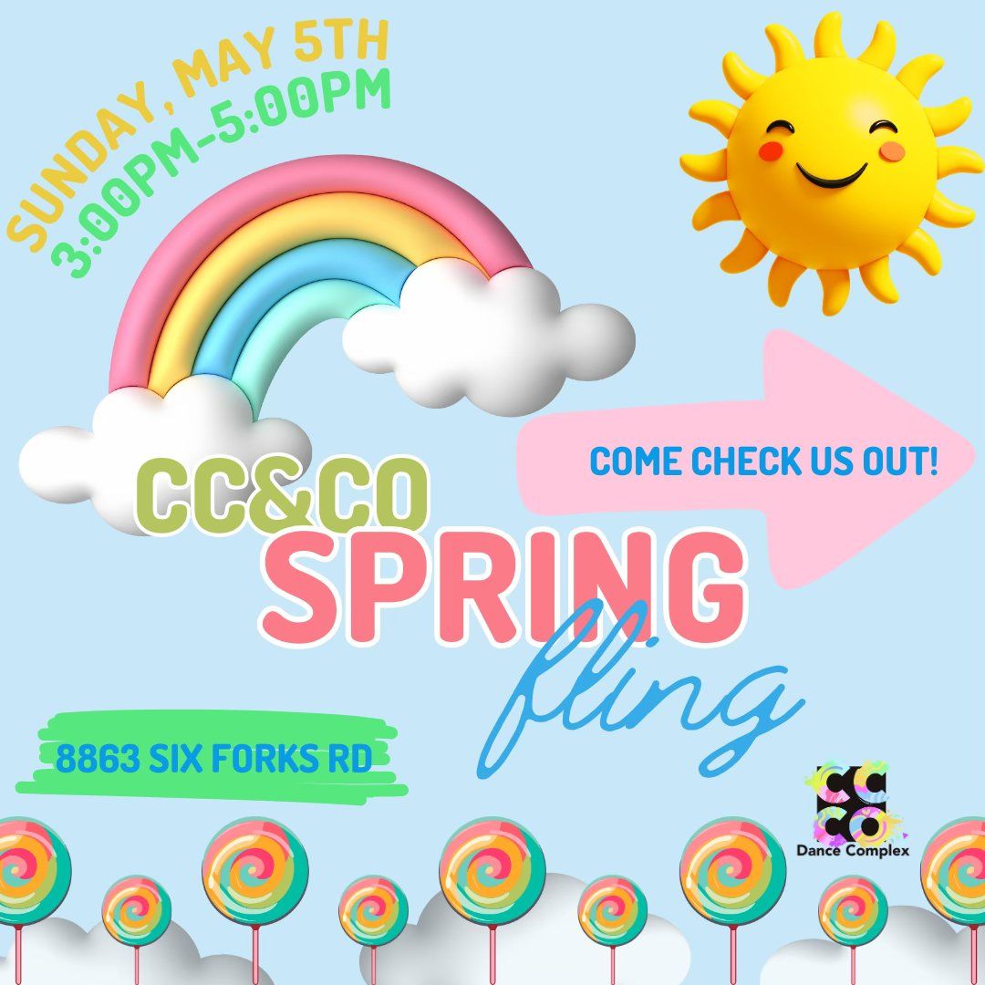 CC & Co. Spring Fling