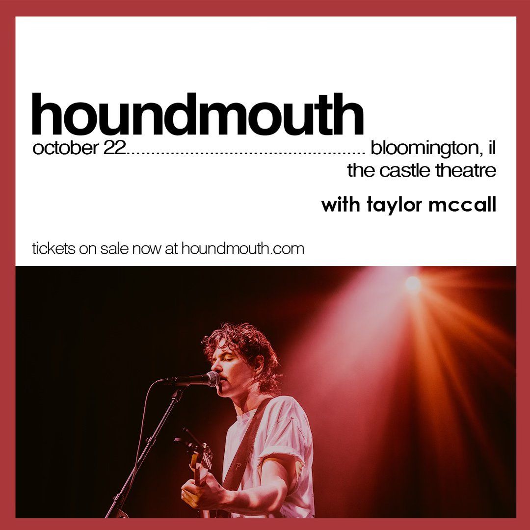 Houndmouth at Ryman Auditorium