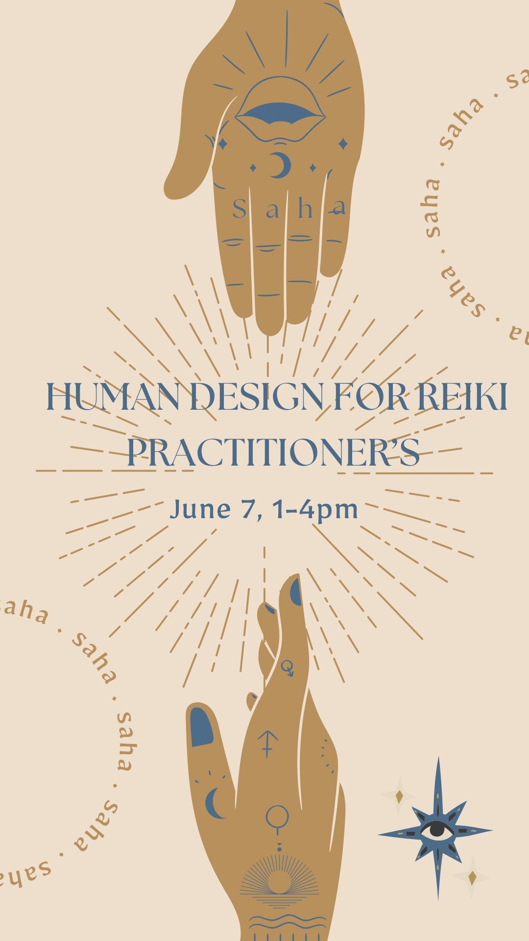 Human Design for Reiki Practitioner\u2019s  