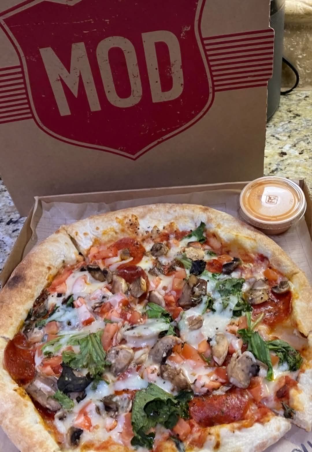 OES PTA Spirit Night @ MOD Pizza