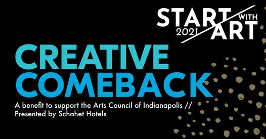 Start With Art 2021: Creative Comeback