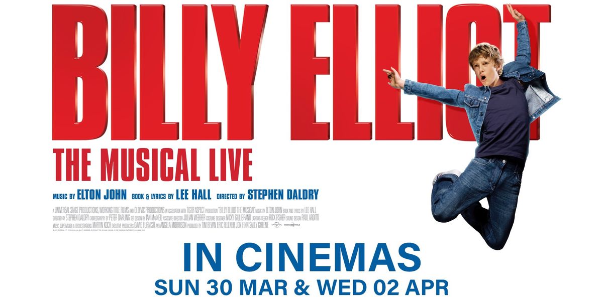 Billy Elliot: The Musical