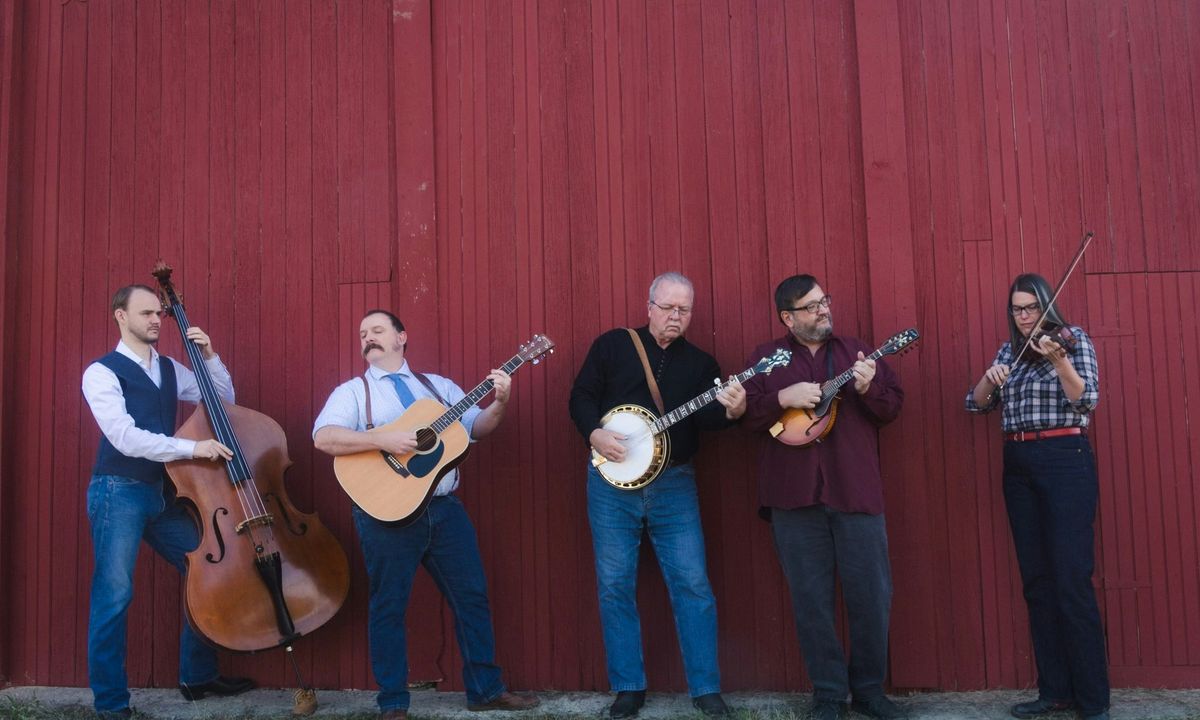 Free Bluegrass Night w\/ Shade Tree Collective