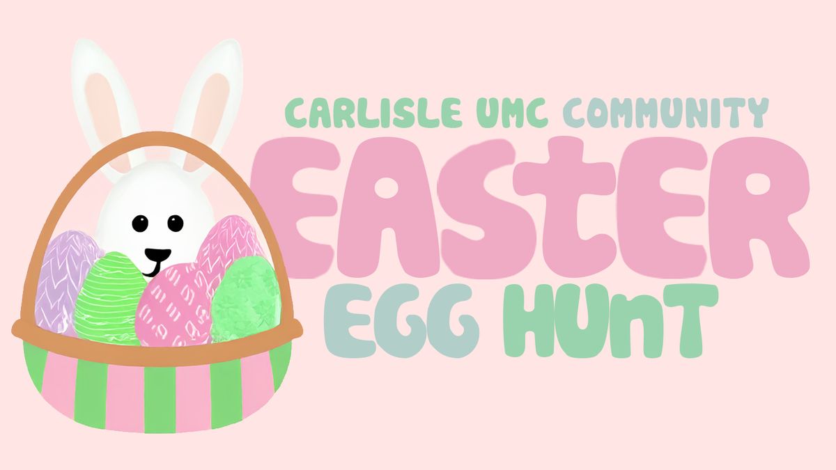 Community Easter Egg Hunt