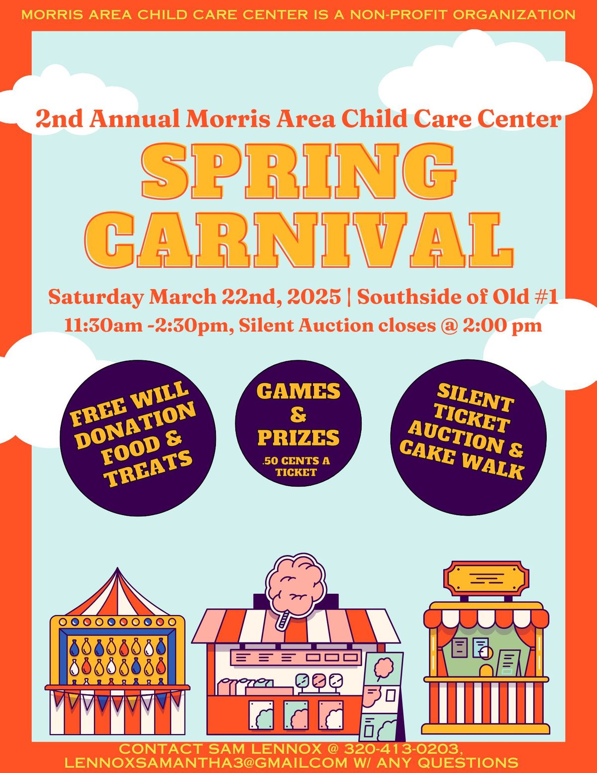 2nd Annual MACCC Carnival