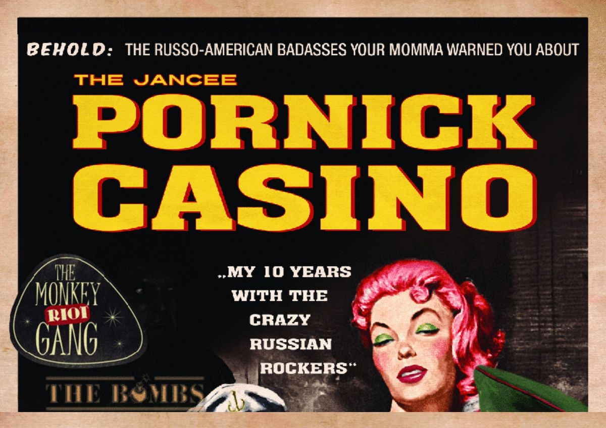 Jancee Pornick Casino