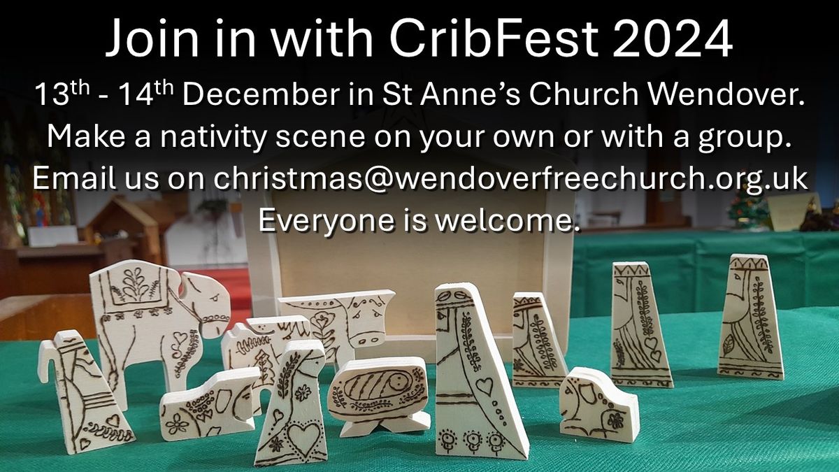 CribFest 2024