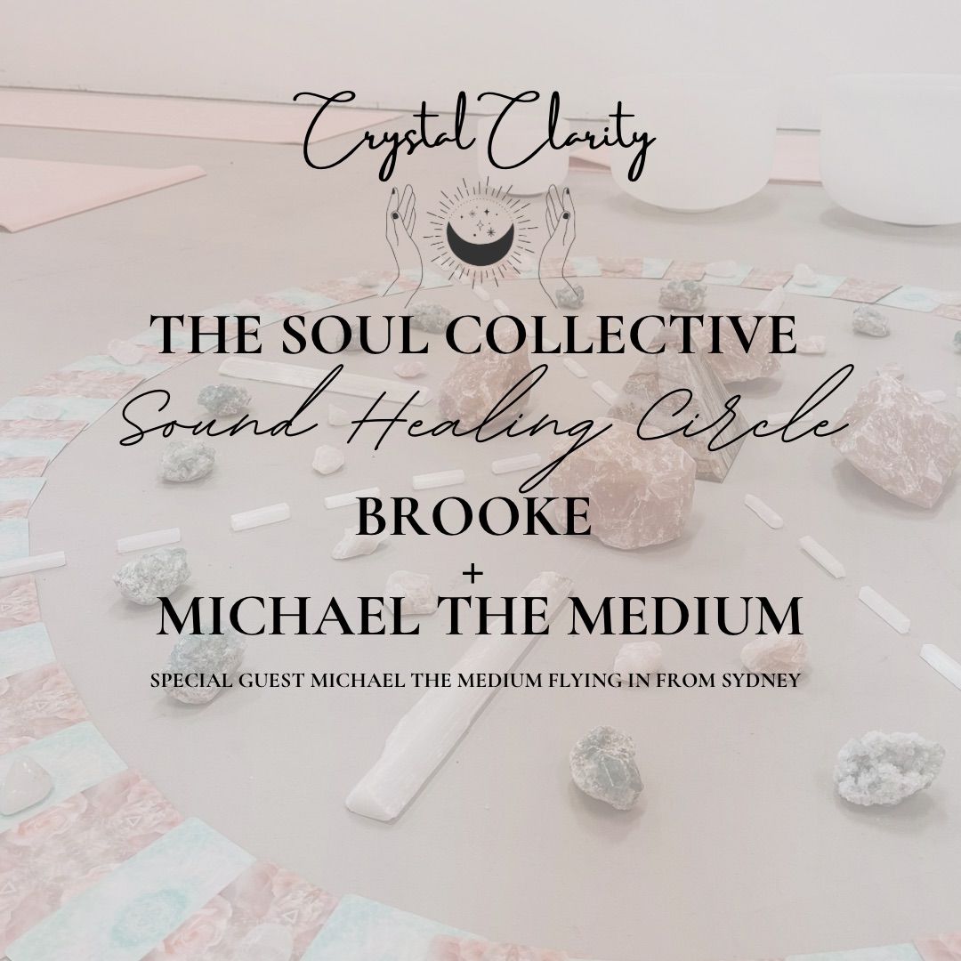 Sound Healing Circle - Michael The Medium