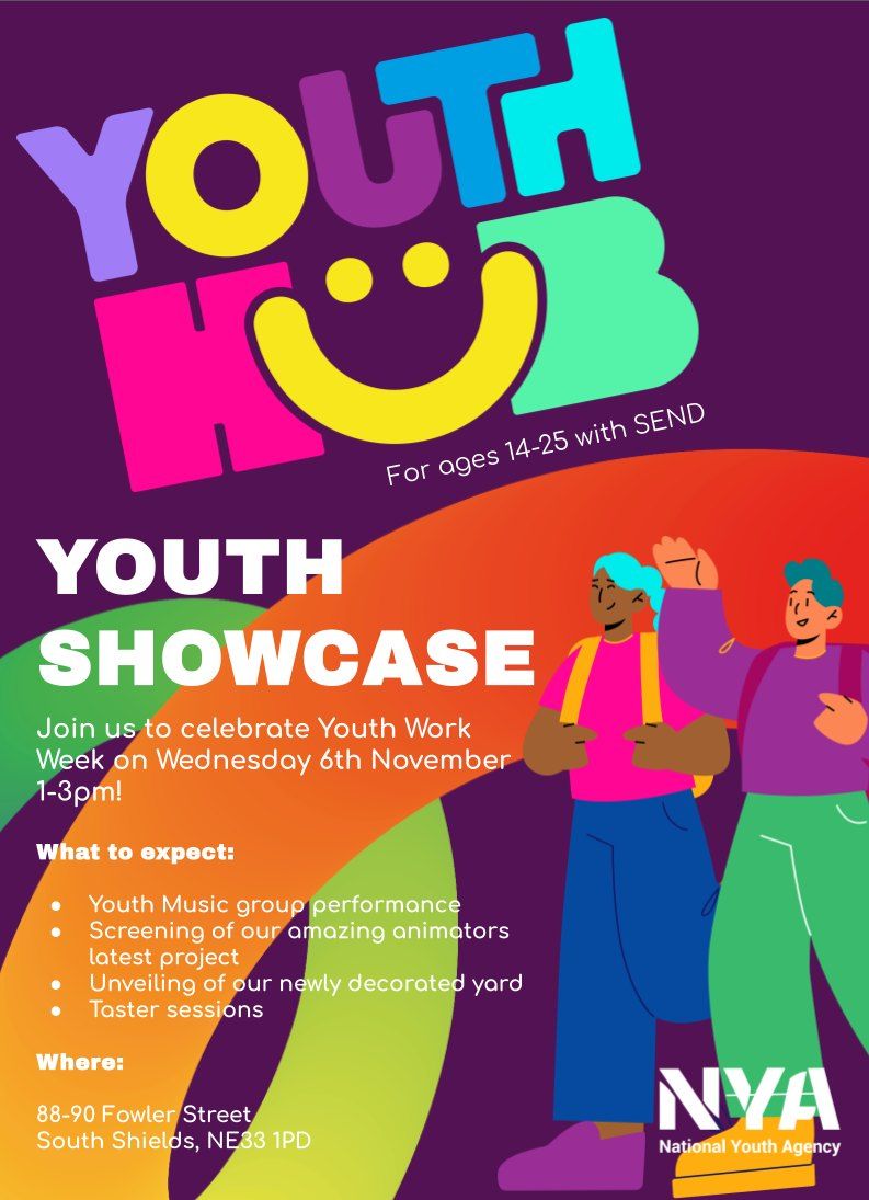 Youth Showcase