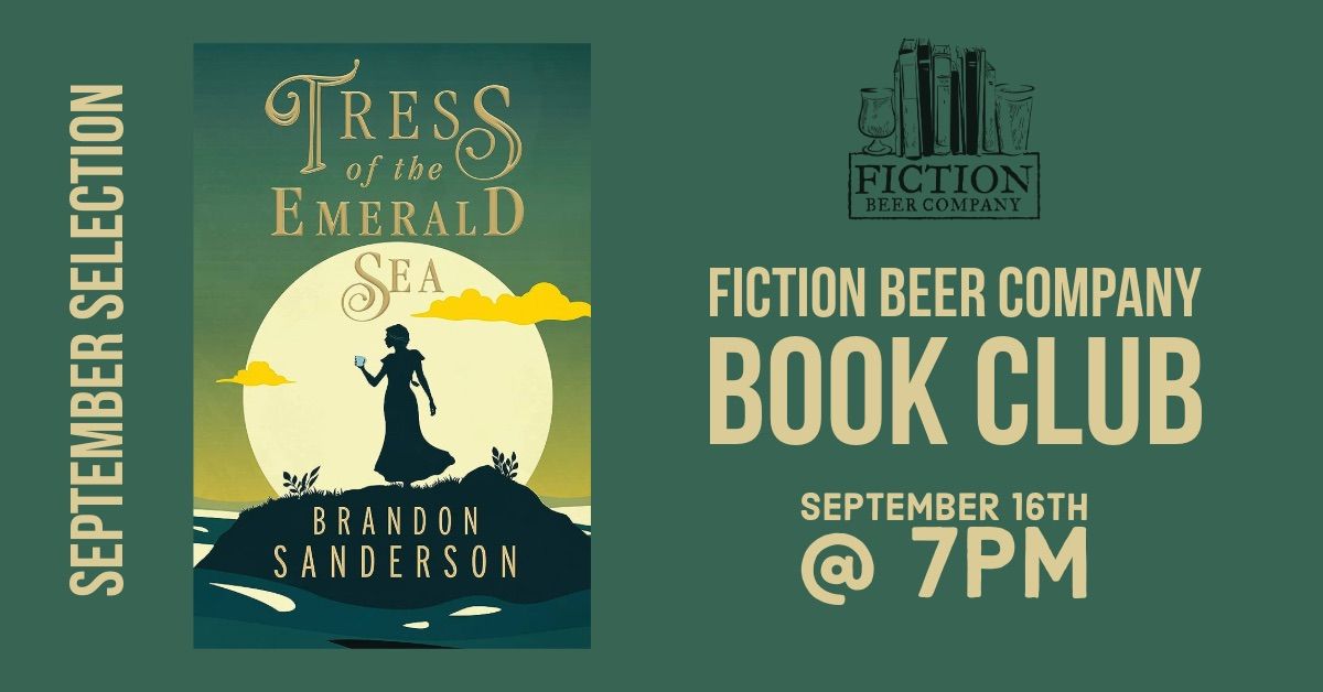 Fiction Beer Company Book Club