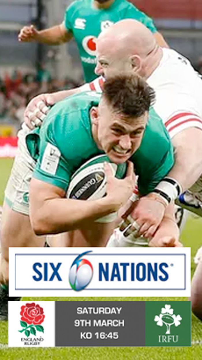 Wales v England - Six Nations 2025 Tickets