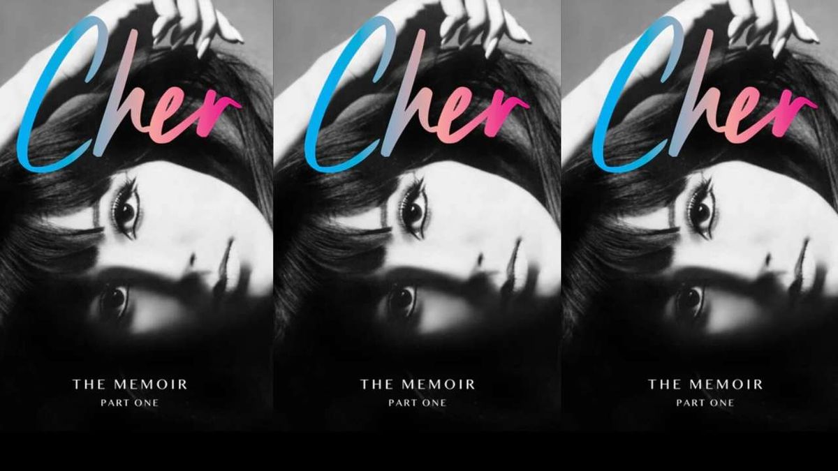 Cher - An Evening Discussing Her Book