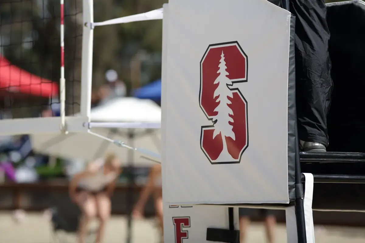 Duke Blue Devils at Stanford Cardinal Womens Volleyball