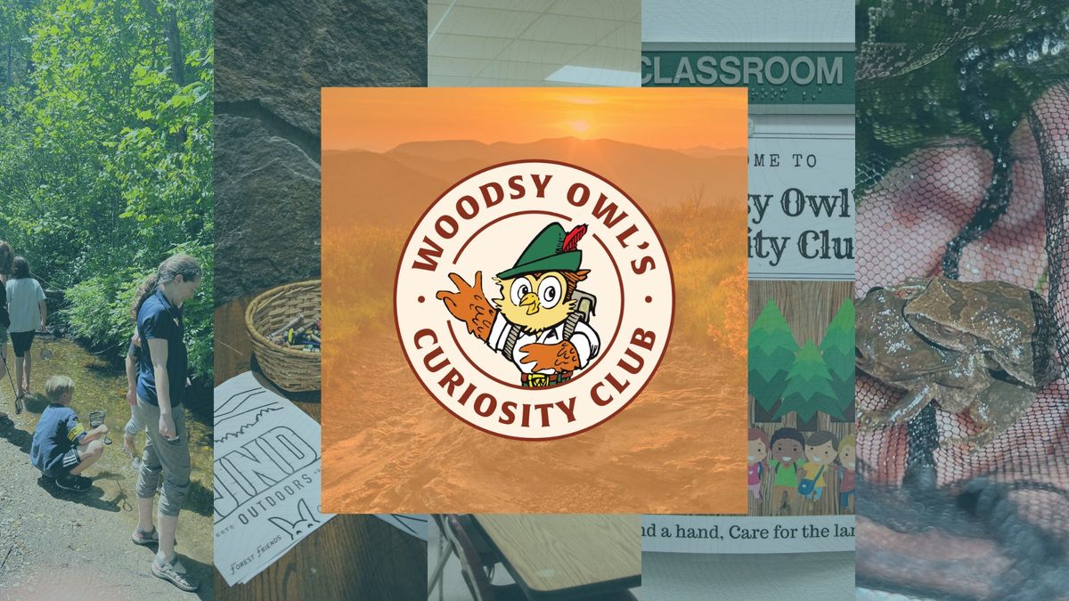 Woodsy Owl's Curiosity Club 