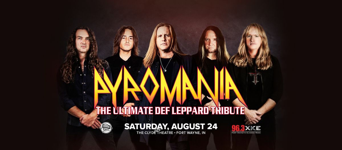 Pyromania: The Def Leppard Experience