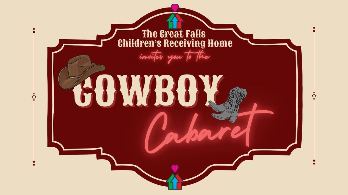 2025 Cowboy Cabaret