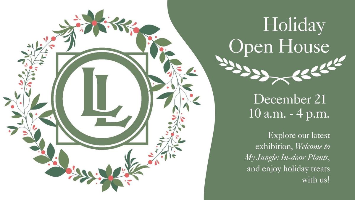 Holiday Open House