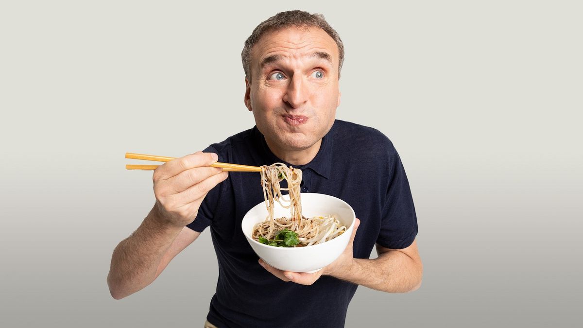 An Evening With Phil Rosenthal of 'Somebody Feed Phil'