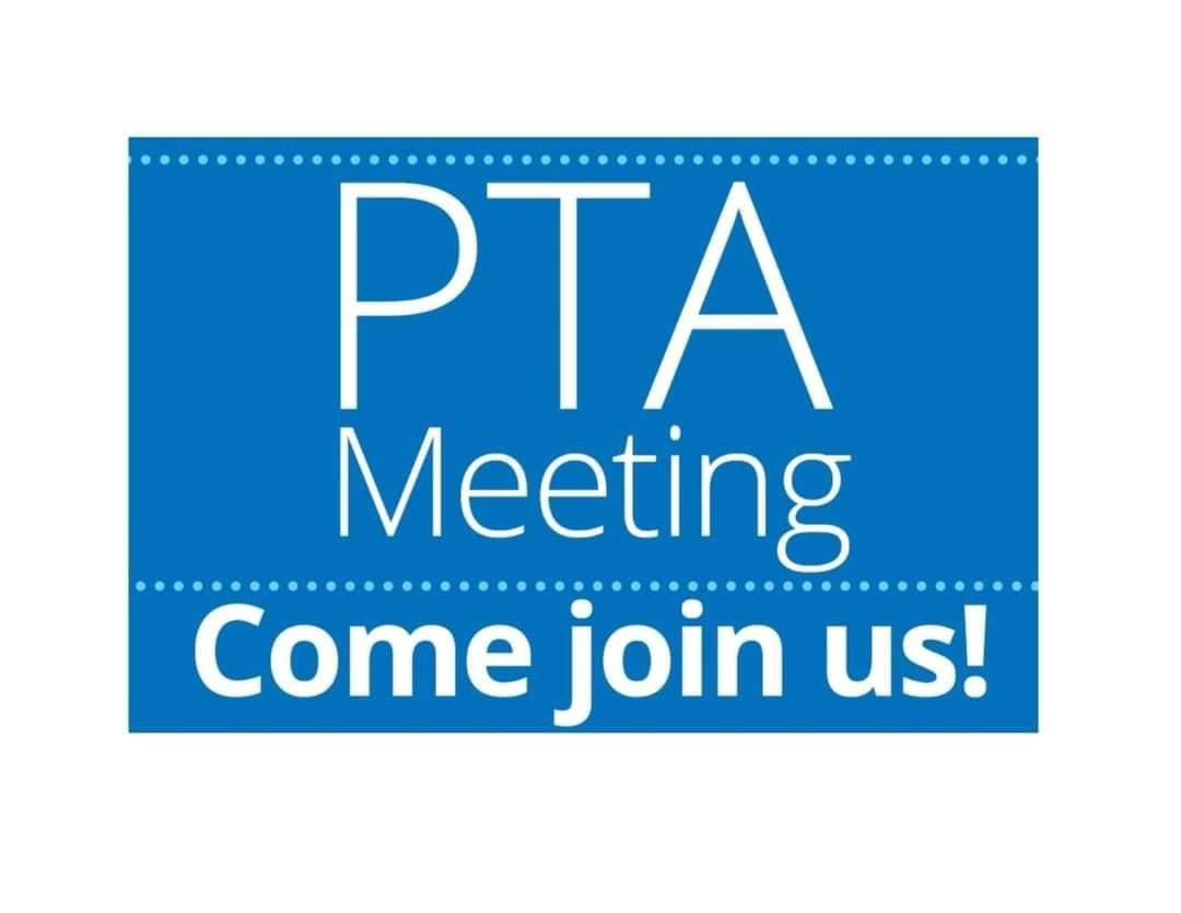 PTA MEETING!