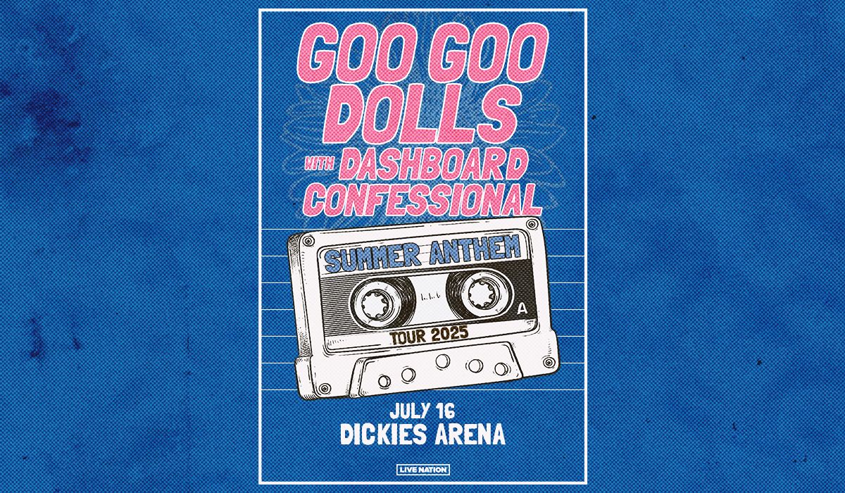 Goo Goo Dolls with Dashboard Confessional