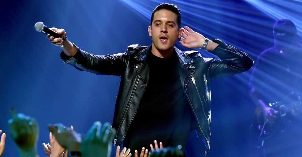 G-Eazy At Paul Paul Theater at Fresno Fairgrounds - Fresno, CA