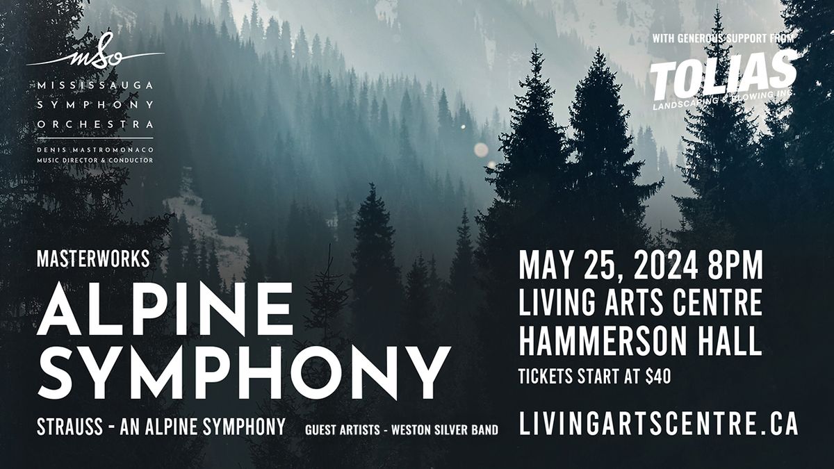 Alpine Symphony - SEASON FINALE
