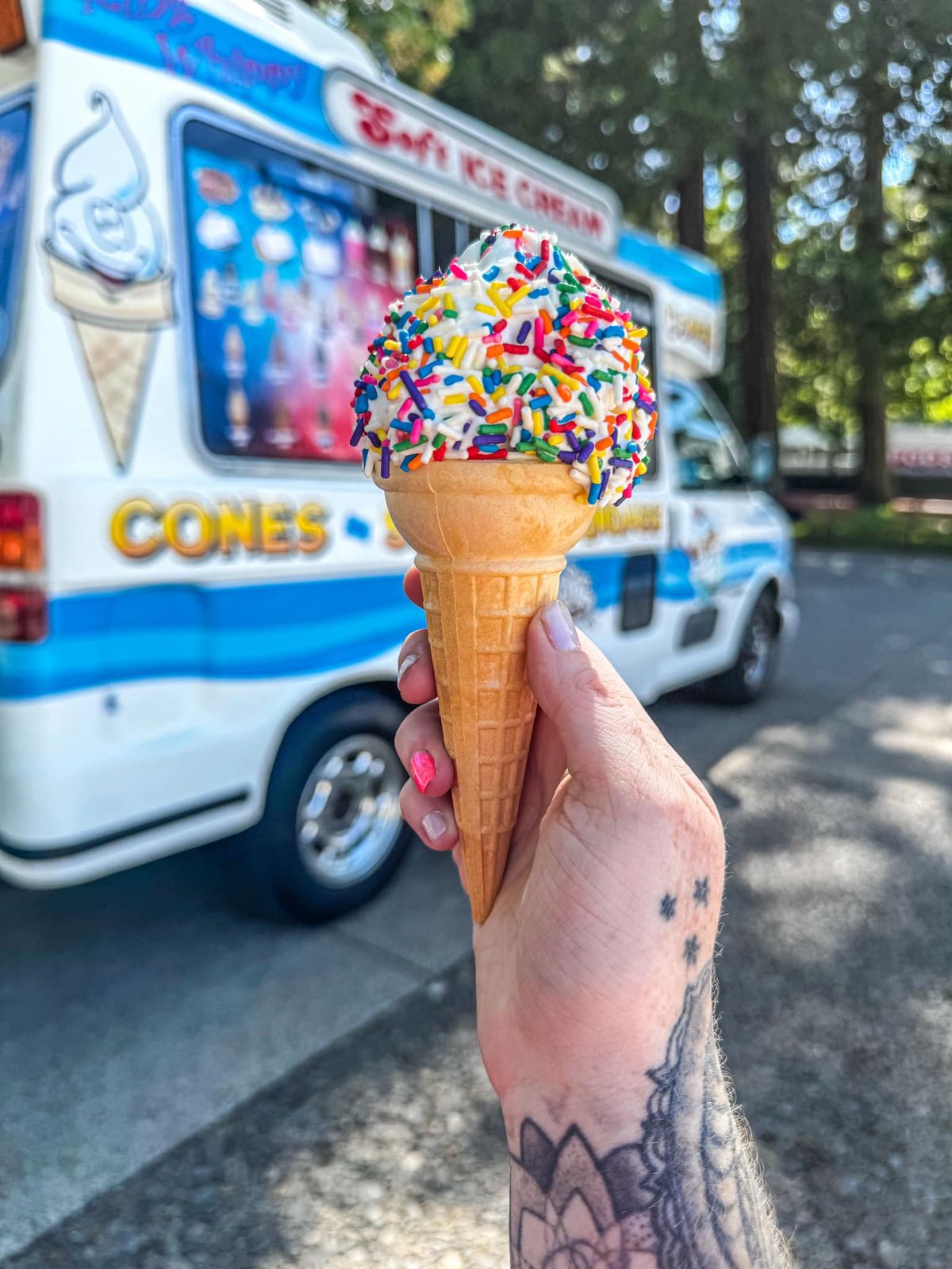 King Whippy POPUP - August 18th - 2-4pm
