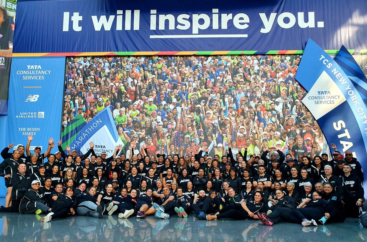 New York City Marathon 2024