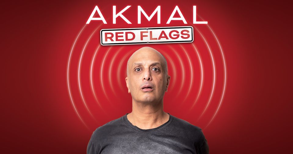 Akmal - Red Flags - South West Rocks