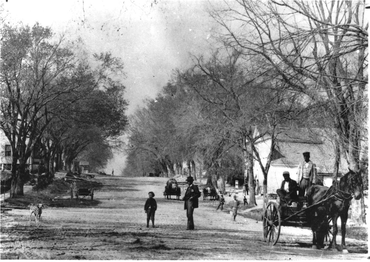 QR Walking Tour of Franklin St: Chapel Hill