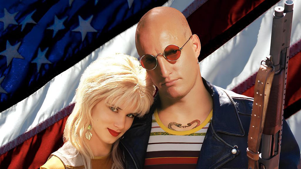 Natural Born Killers - F\u00f6studagspart\u00eds\u00fdning!