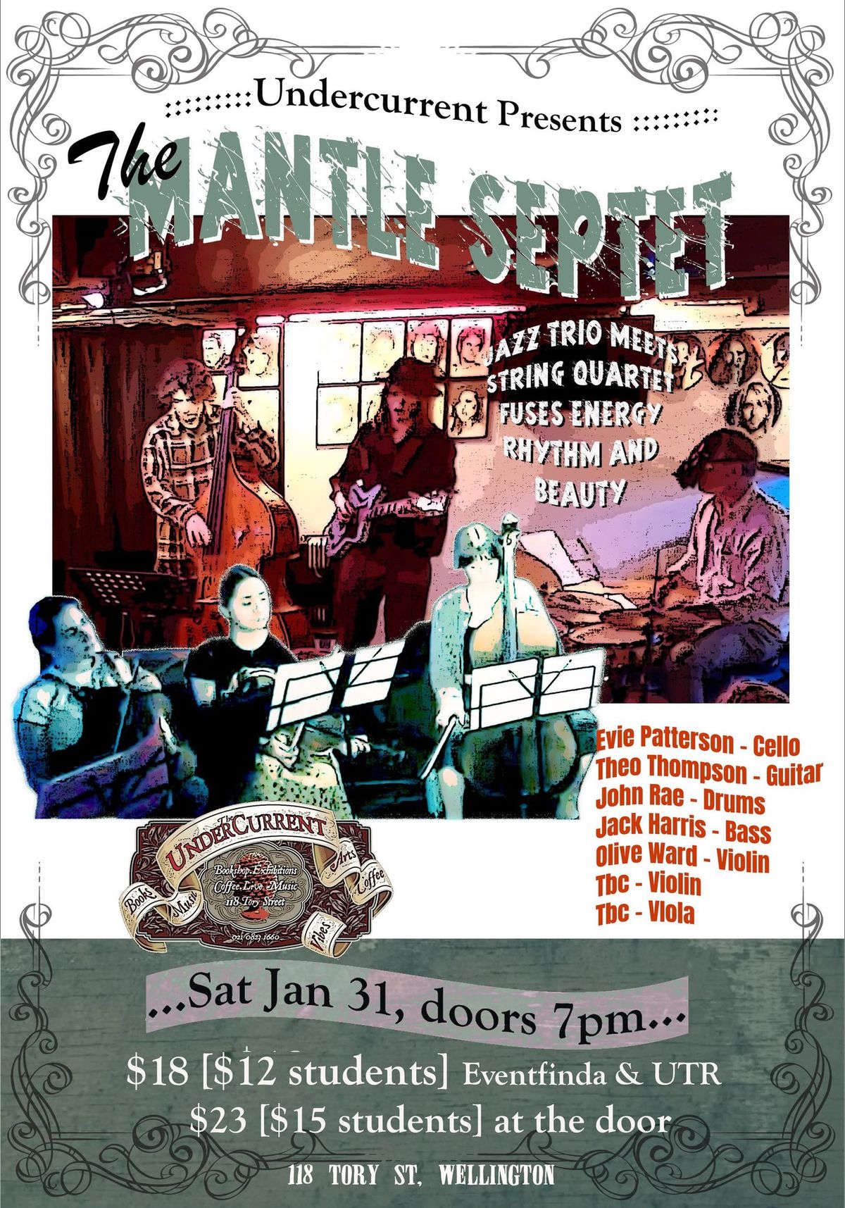 Mantle Septet