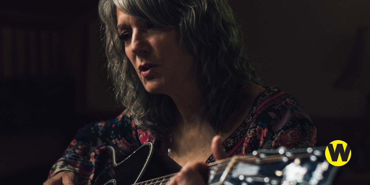 Kathy Mattea at Birchmere