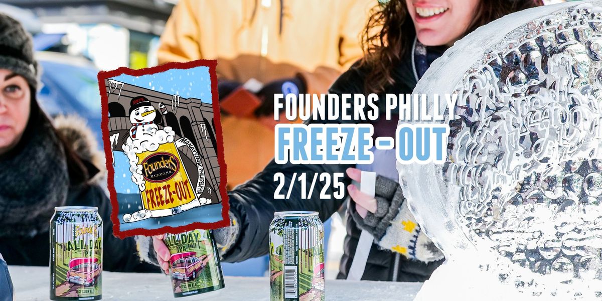 Founders Philly Freeze-Out 