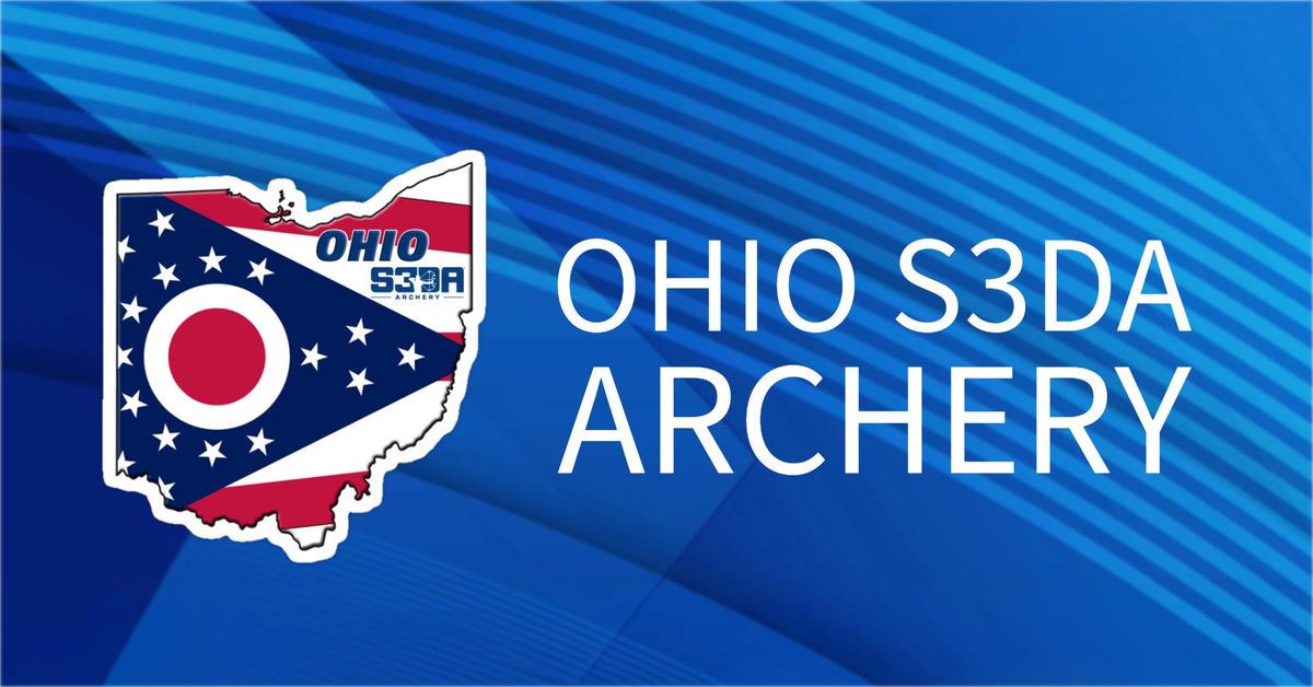 2025 Ohio S3DA Indoor State Championship