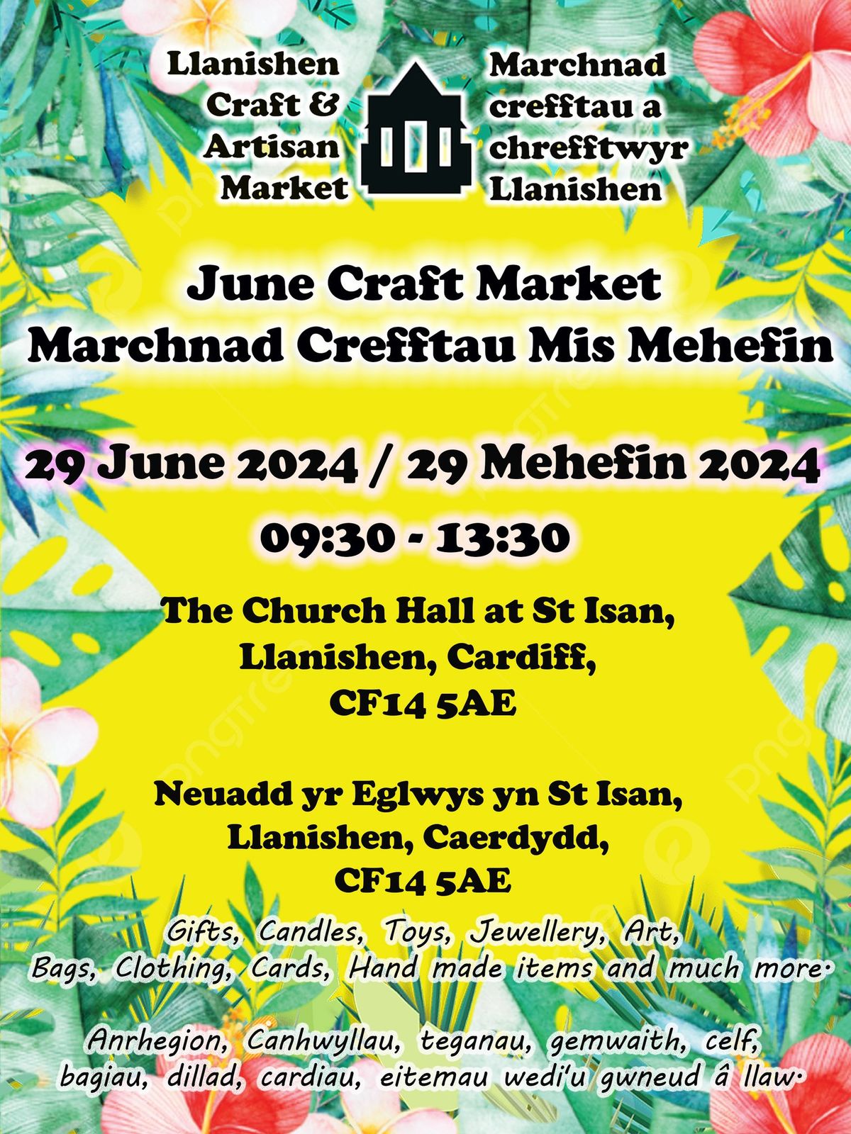 Joyous June Craft & Artisan Market