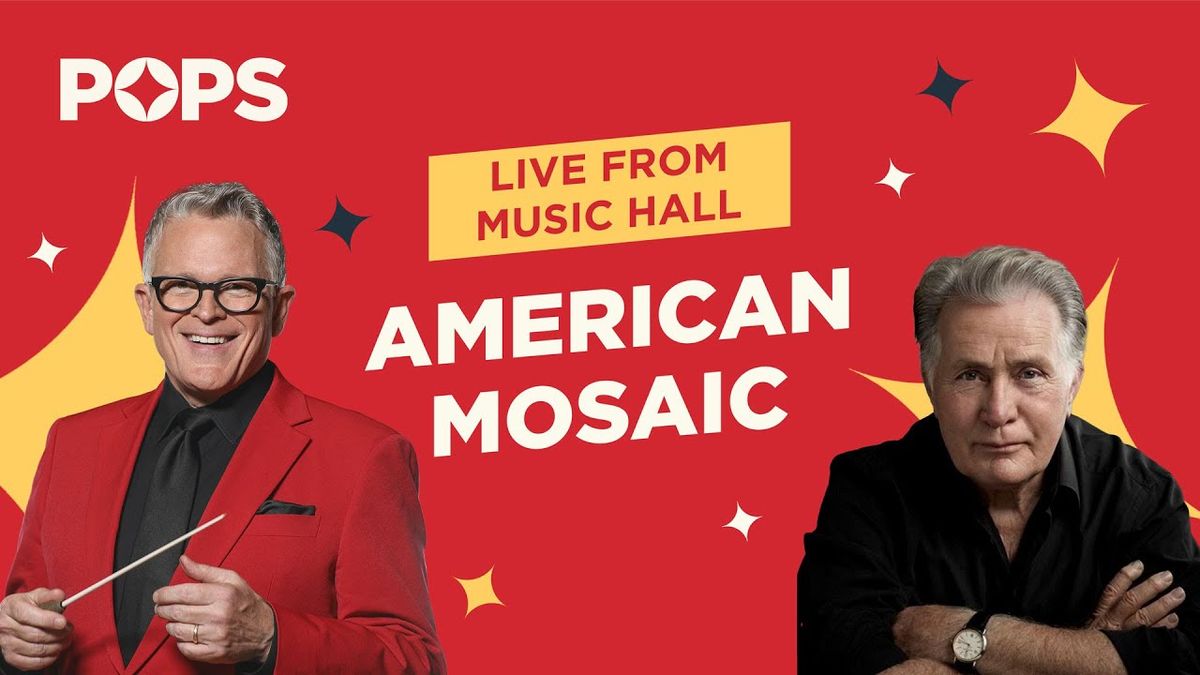 Parking Cincinnati Symphony Orchestra: American Mosaic