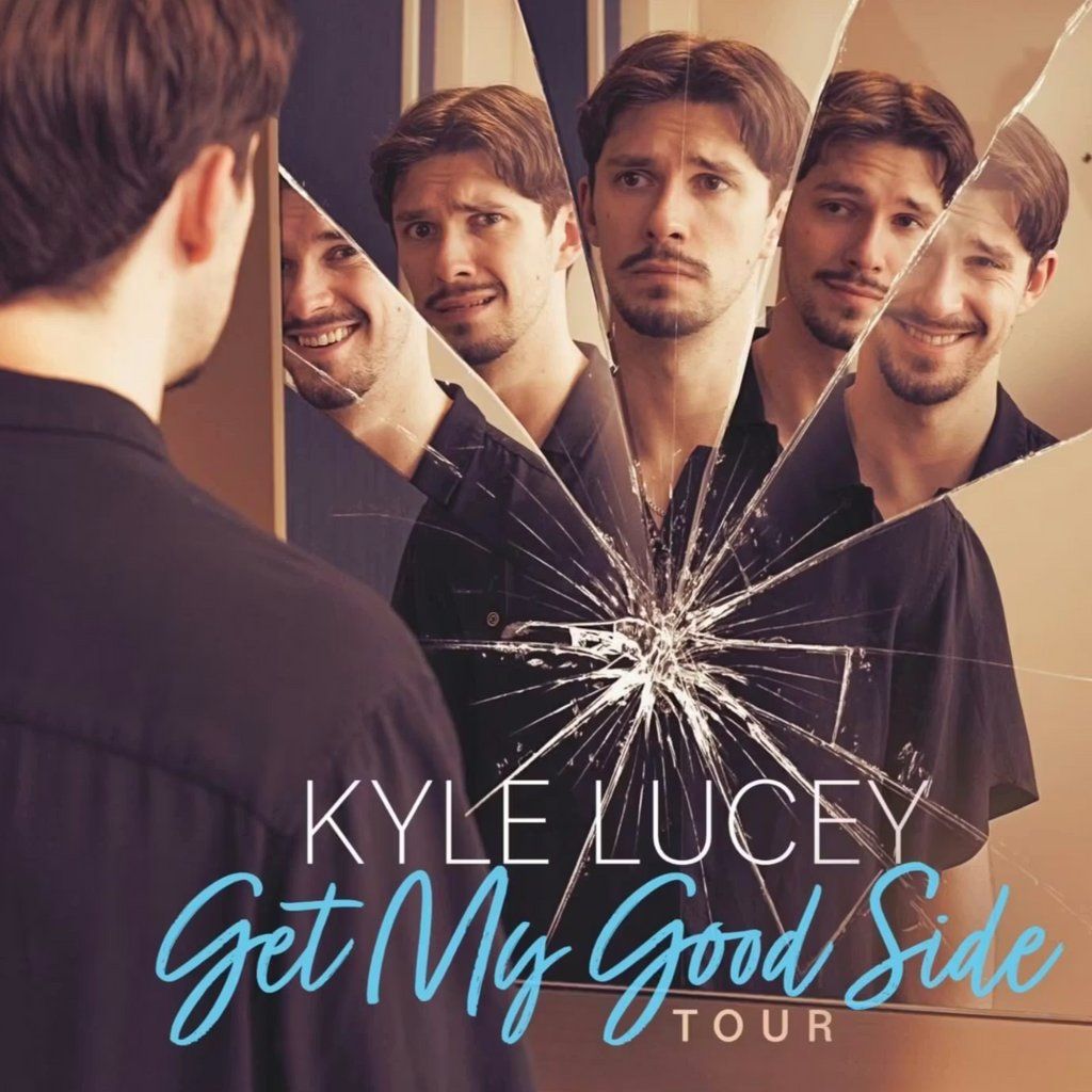 Kyle Lucey - Get On My Good Side
