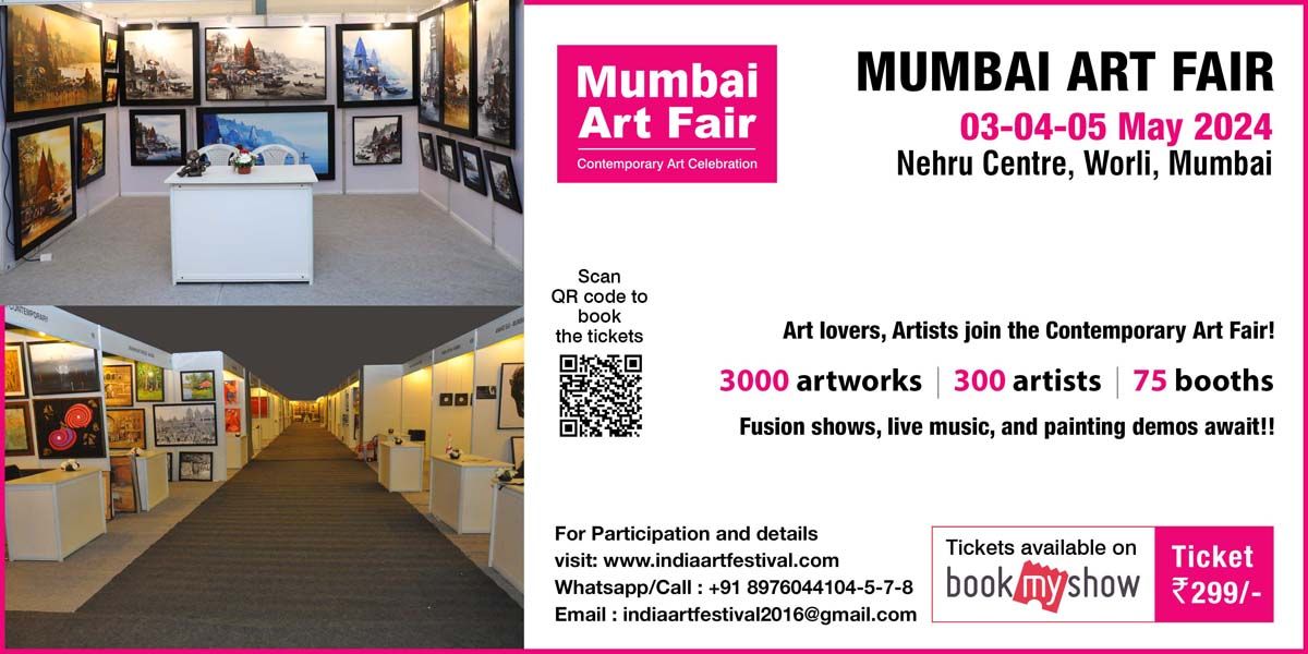 Mumbai Art Fair