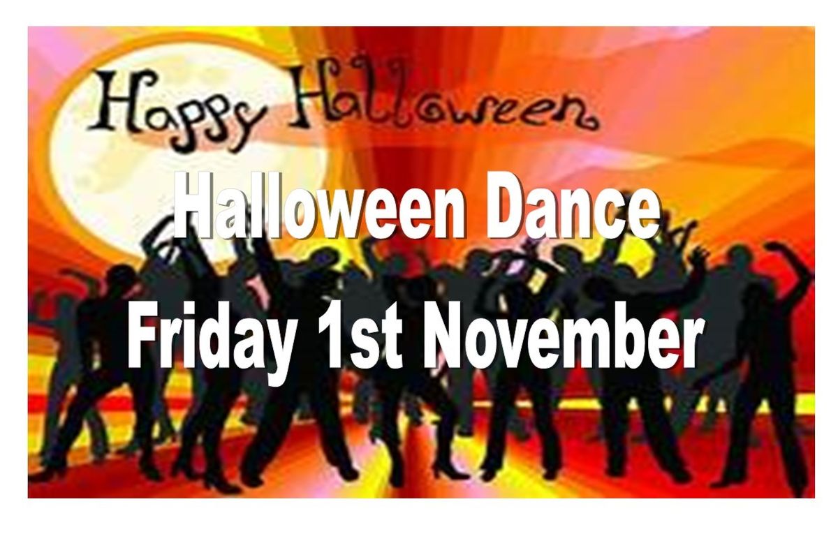 Members Halloween Dance