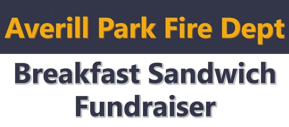 AP Firehouse Breakfast Sandwich Fundraiser