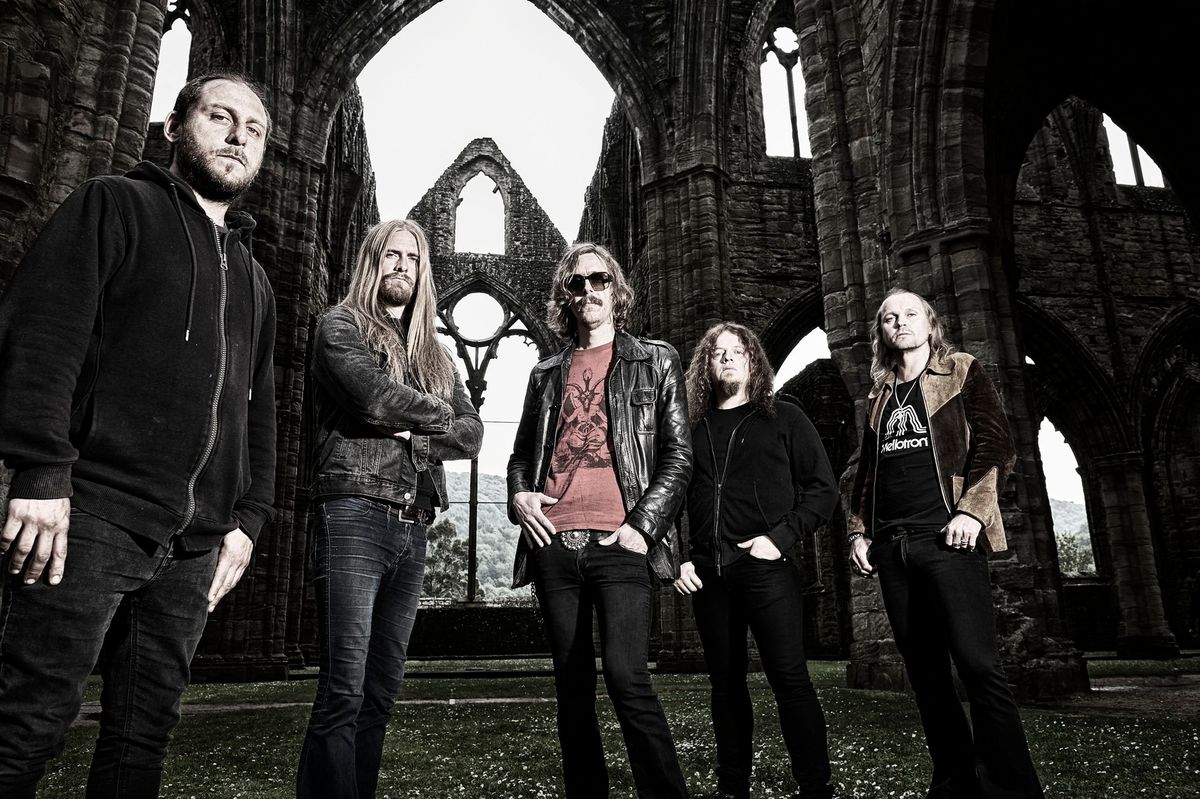 Opeth Announce North American Tour