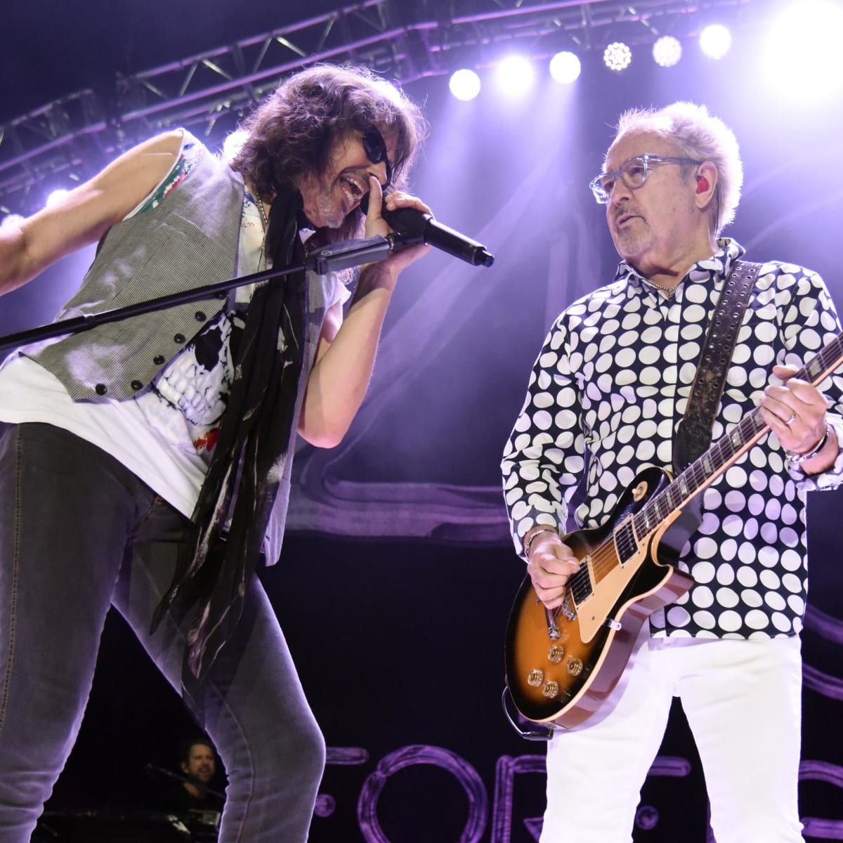 Foreigner at Reno Ballroom