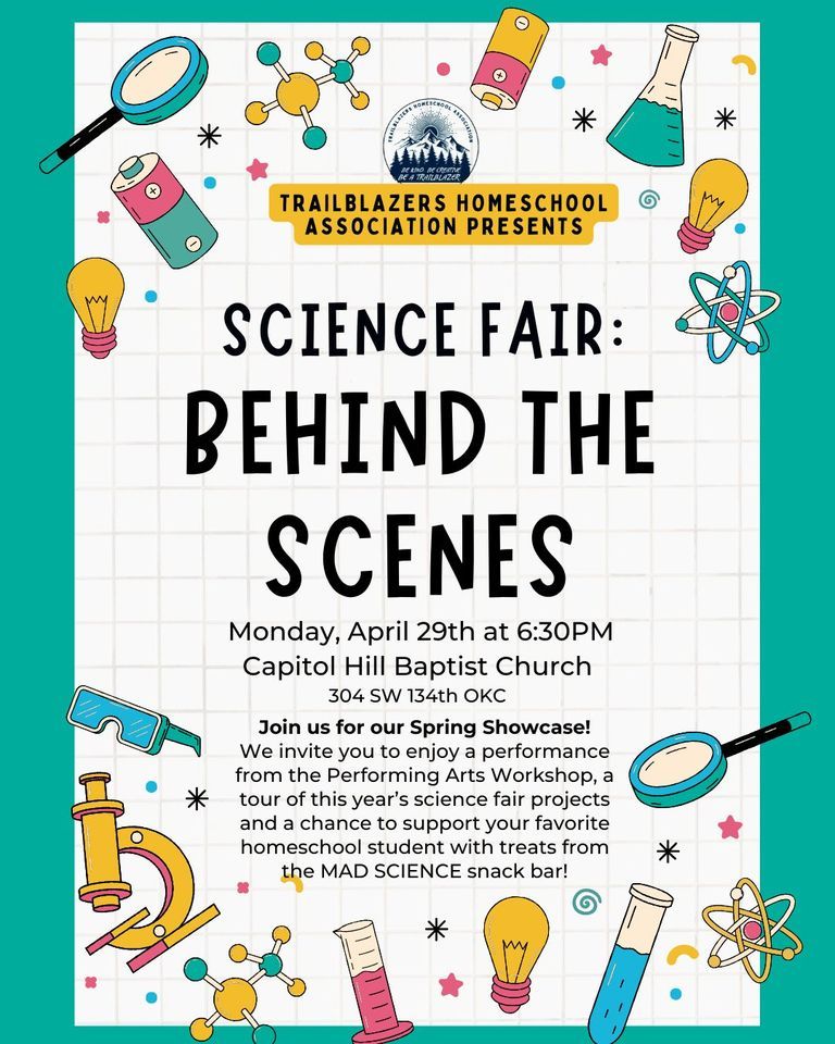 Science Fair: Behind the Scenes