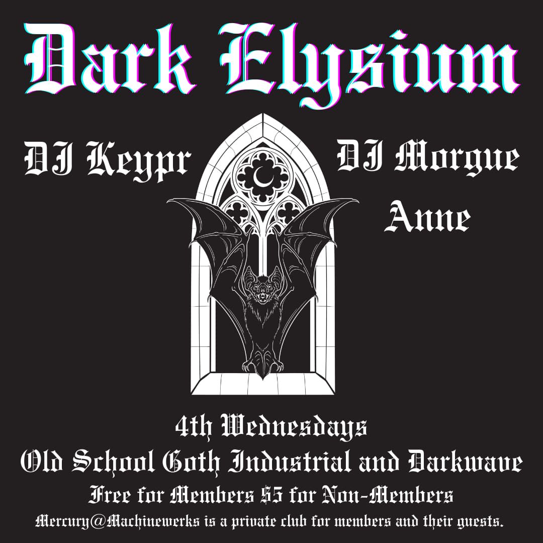 Dark Elysium September 